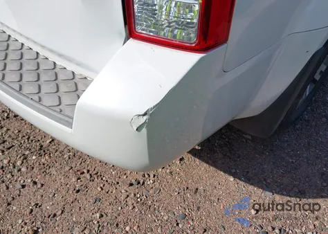 2008 Nissan Pathfinder Le from USA, damaged, VIN 5N1AR18U78C624178